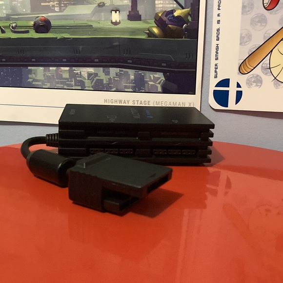 PS2 MULTITAP - Connect up to 4 controllers and memory cards - Picture 3 of 3